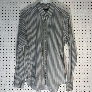 Theory button down shirt